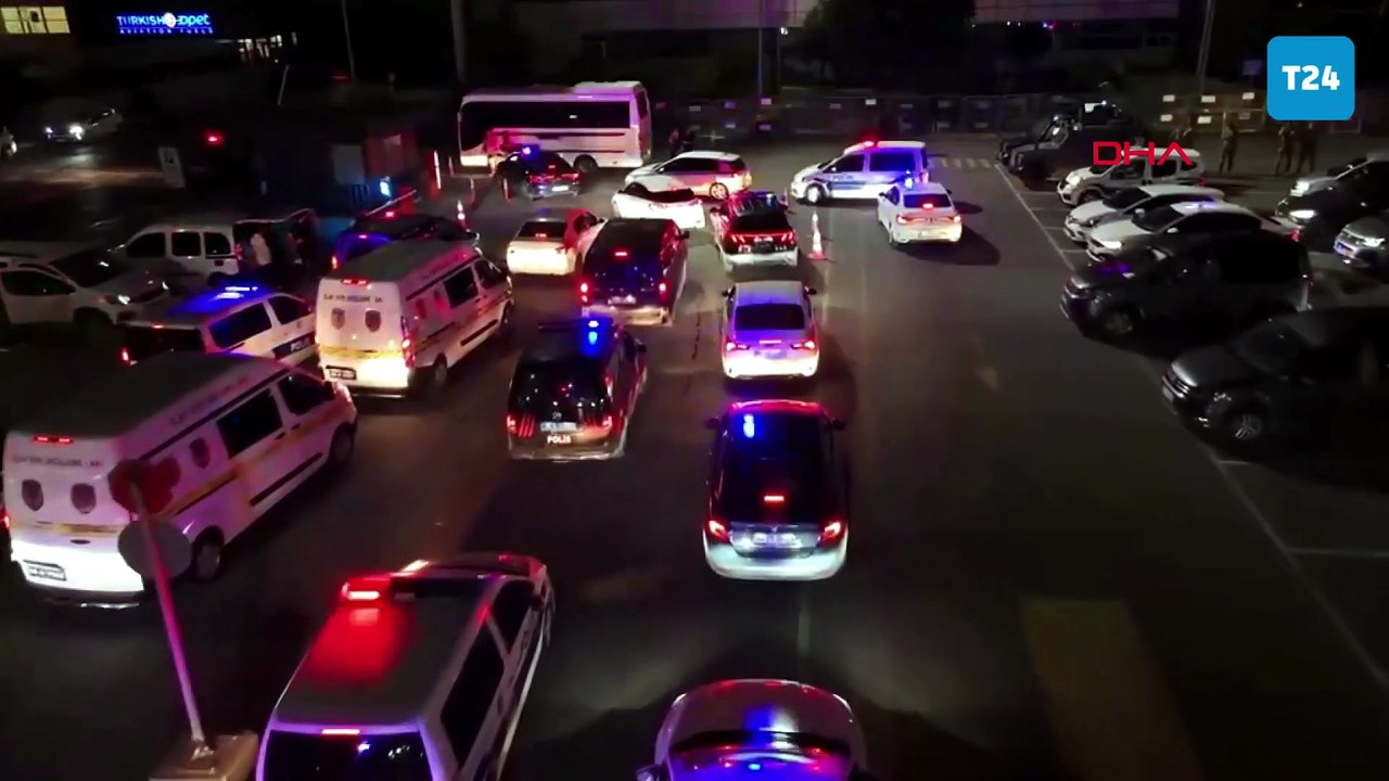 Sahte ekspertizle vatandaşlık operasyonu: 687 kişinin vatandaşlığı incelemede, 72 kişi gözaltında!