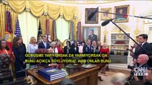 Müzakere mi, savaş mı? | Trump başka söylüyor, Tahran daha da başka...