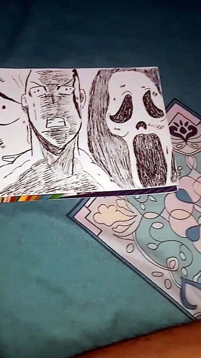 Luffy, Saitama or Ghostface