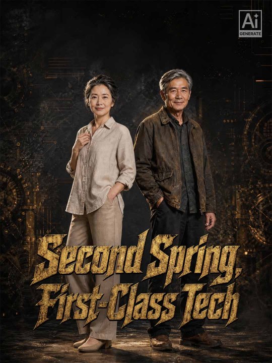 Second Spring, First-Class Tech - Full