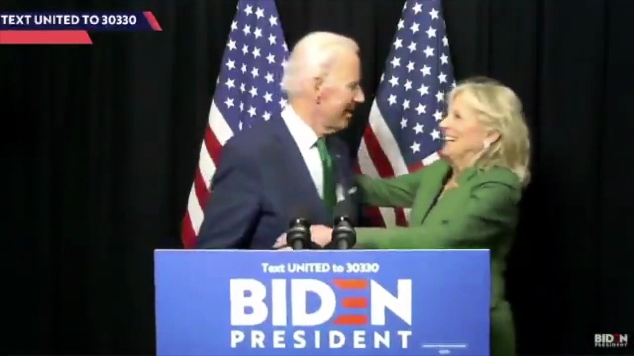 WHERE TF IS JOE BIDEN????? (for real this time)
