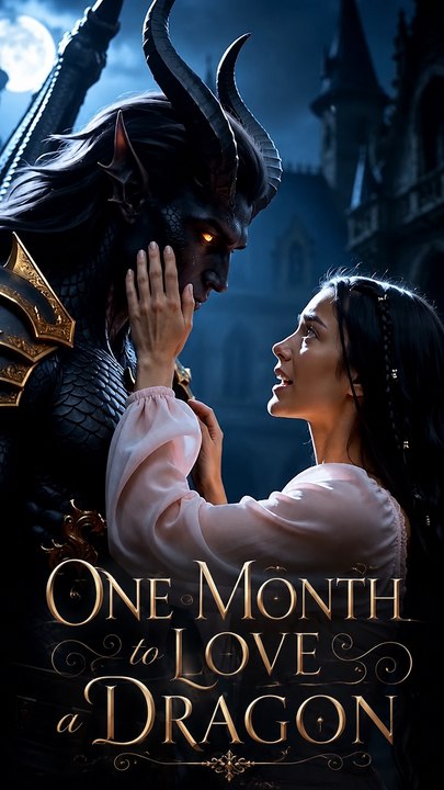 one month to love a dragon