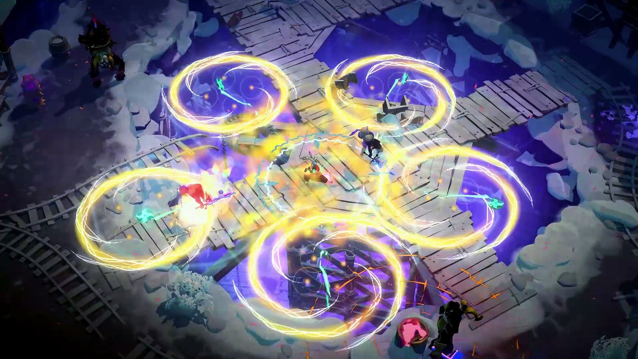 Echoes of Mystralia - Early Access Release Date Announcement