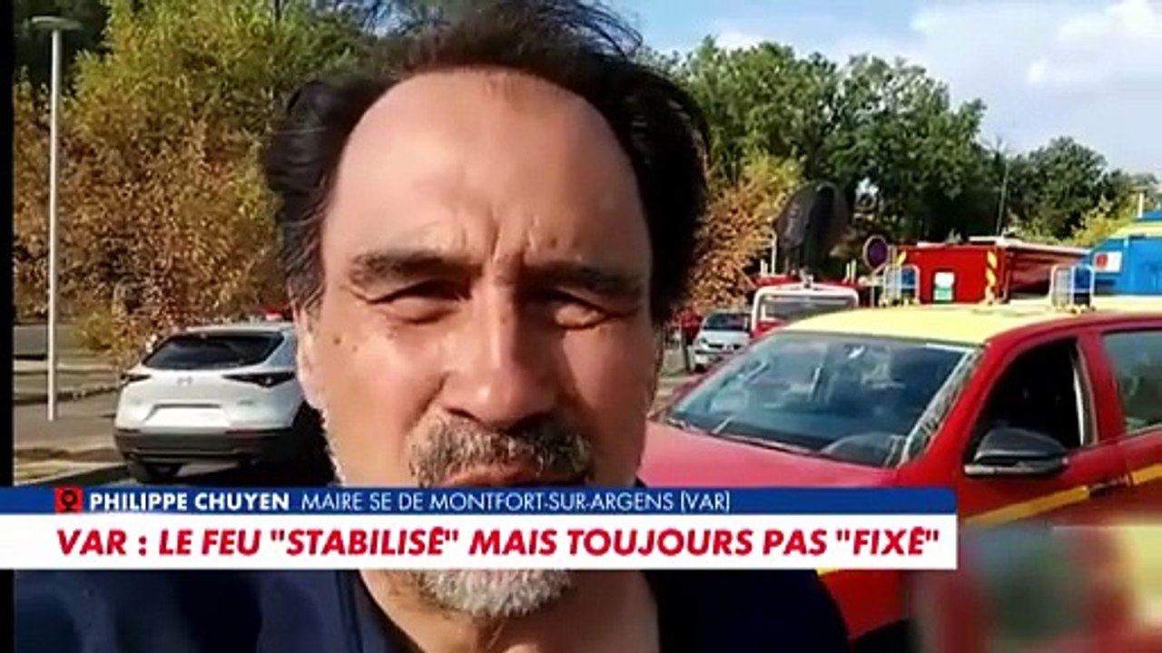 Gironde : les évacués de retour chez eux