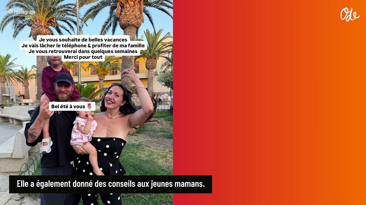 "Ce n'est qu'un au revoir" : Louise Chabat, la fille d’Alain Chabat, a fait un choix symbolique moins d'un an après avoir donné la vie