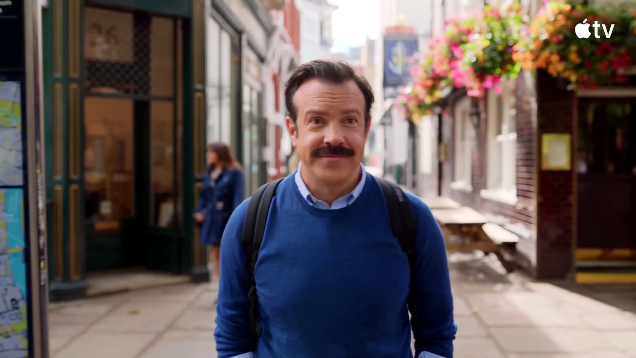 Neu auf Apple TV: Im August 2026 gehen mit Ted Lasso und Dark Matter gleich zwei große Serien-Highlights weiter