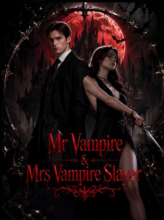 Mr. Vampire & Mrs. Vampire Slayer- Drama FULL MOVIES ENGLISH SUB