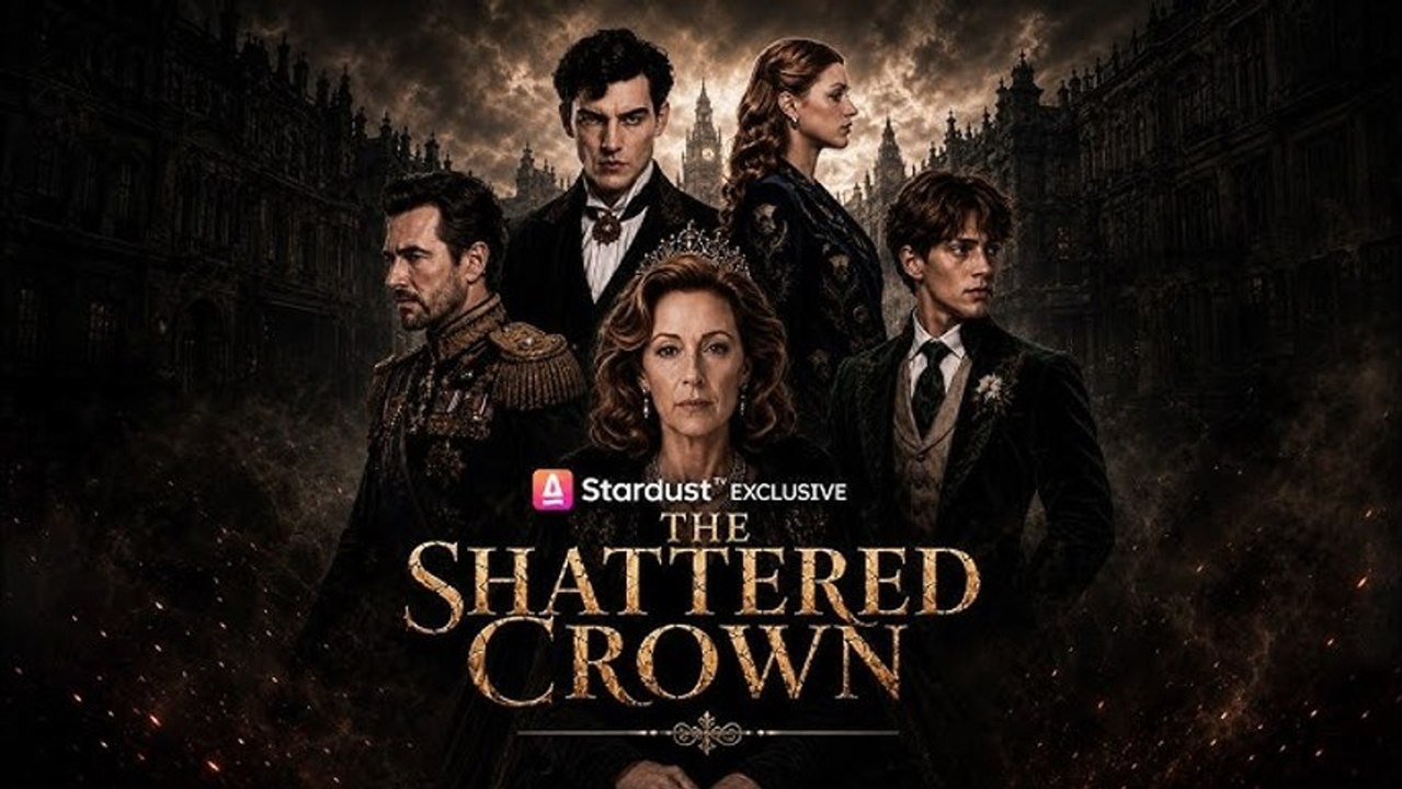 the shattered crown
