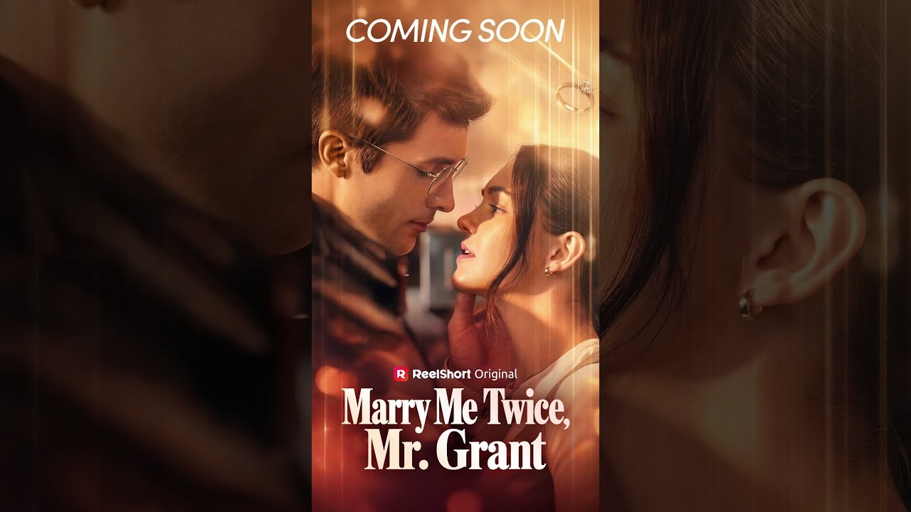 marry me twice mr grant