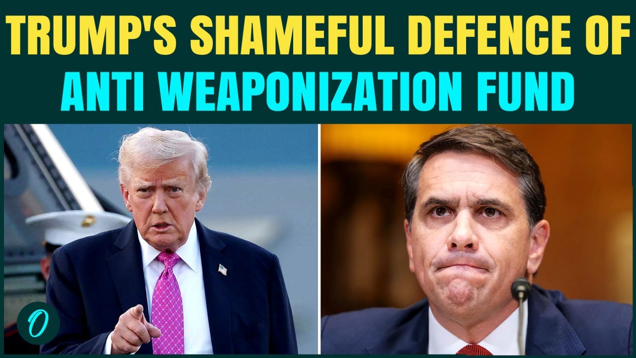 Trump SLAMS DOJ After $1.8B Fund for Jan. 6 Defendants SCRAPPED | ‘They Deserved Solace’