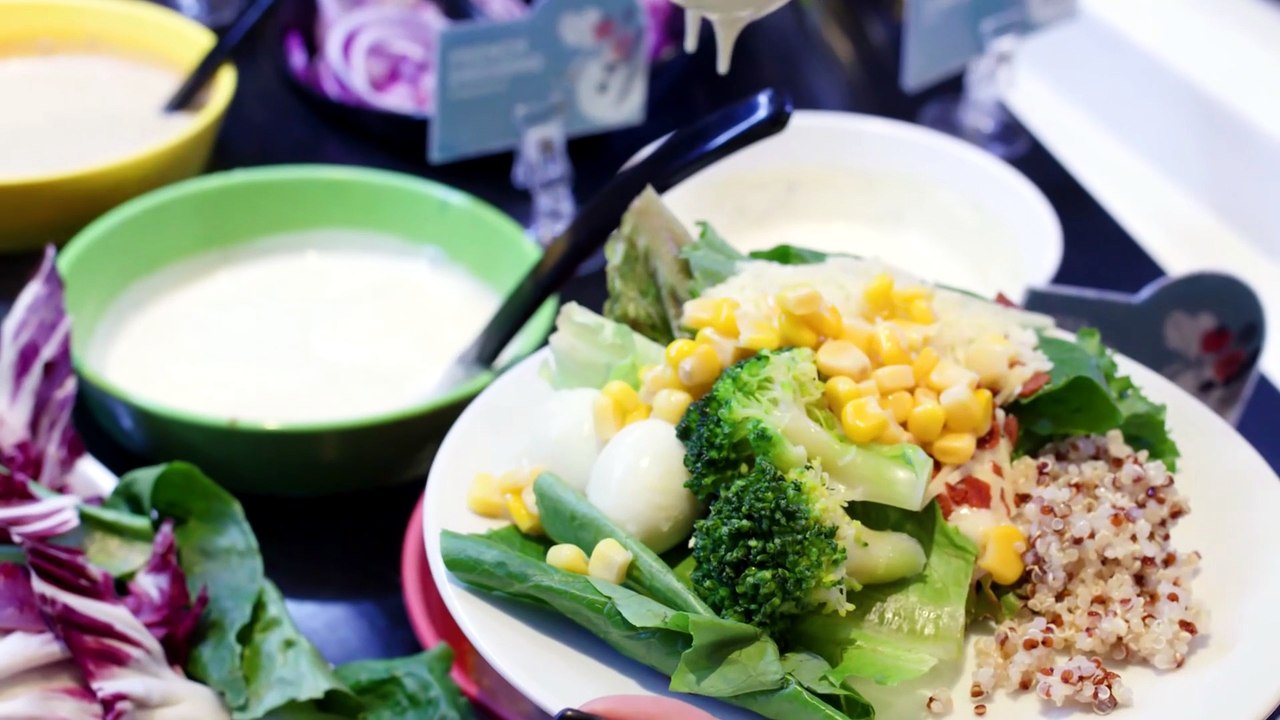 Stop Buying Salad Dressing — One Formula Makes Six Flavors