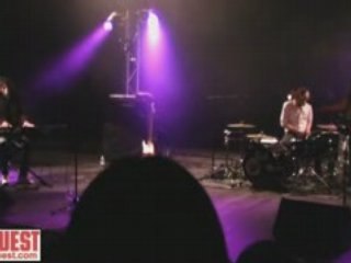 Alister aux francofolies