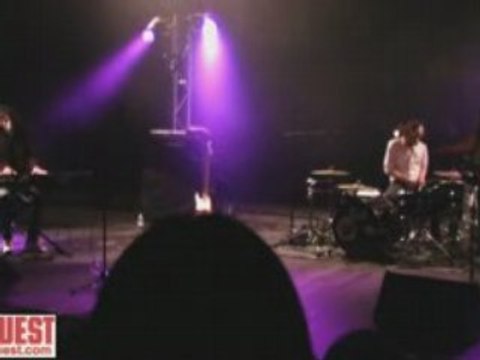 Alister aux francofolies