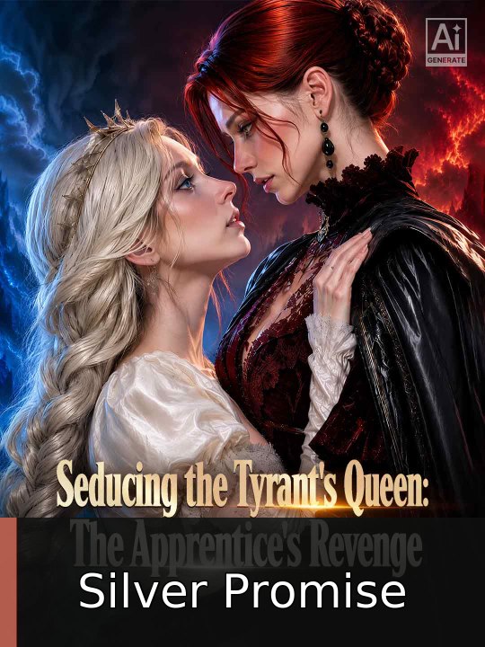 Seducing the Tyrant's Queen: The Apprentice's Revenge | Silver Promise