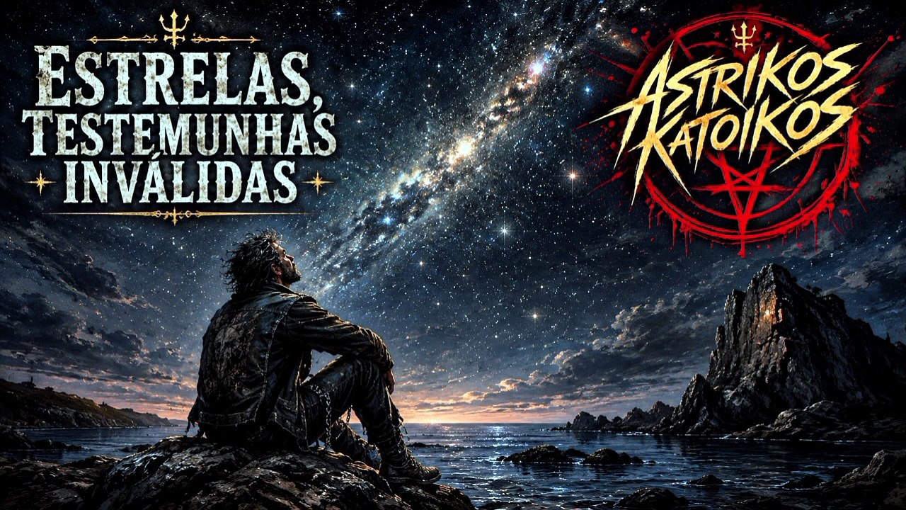 Astrikos Katoikos - "Estrelas, Testemunhas Inválidas"