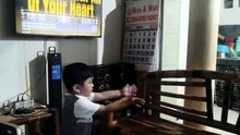 Nangadto Sa Birthday Ni Te Lotlot