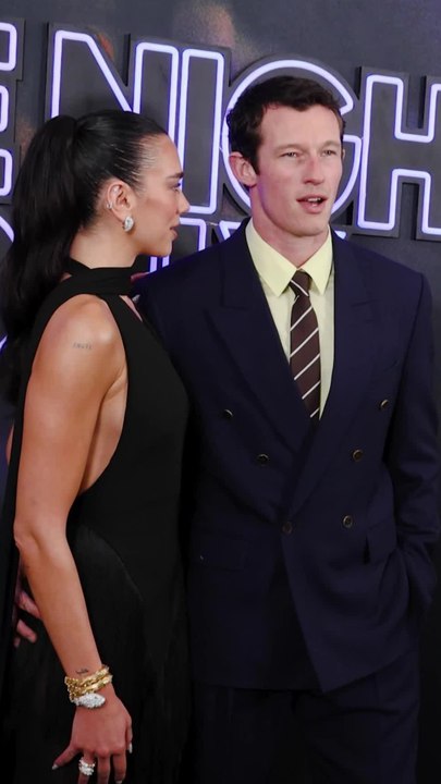 dua lipa callum turner