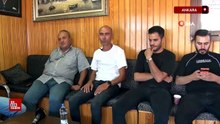 Ankara'nın "Gülen Adamı" kahkahasıyla yolcularını güldürüyor