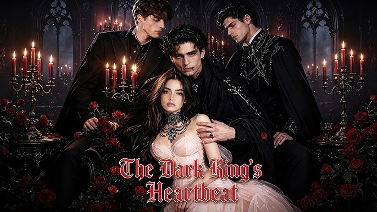 the dark kings heartbeat