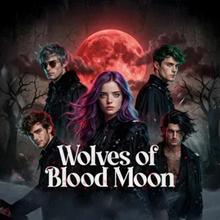 wolves of blood moon