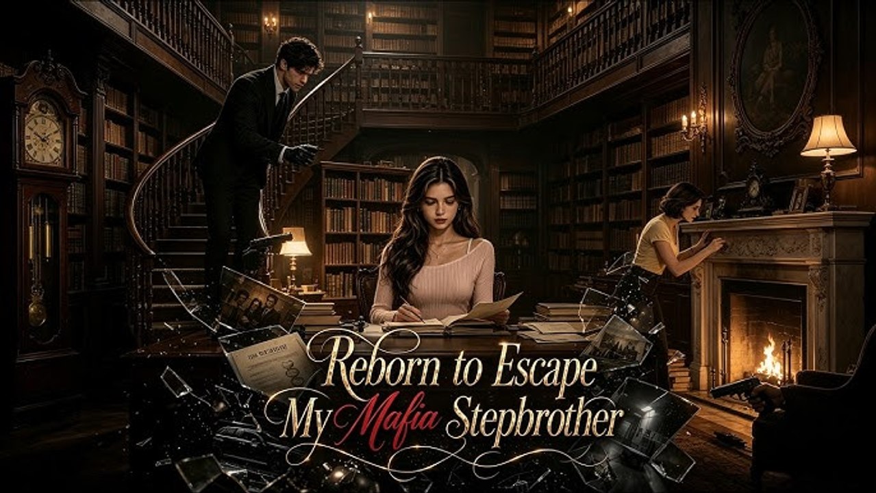 reborn to escape my mafia stepbrother