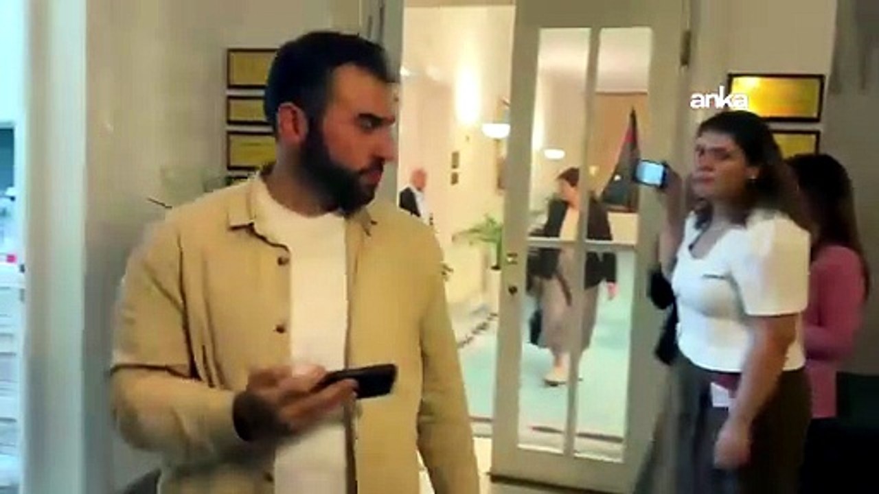 "Çerçeve yasa" görüşmeleri... AKP'li Güler, DEM Parti ve MHP ile görüştü