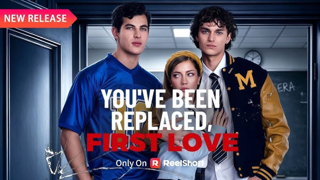 youve been replaced