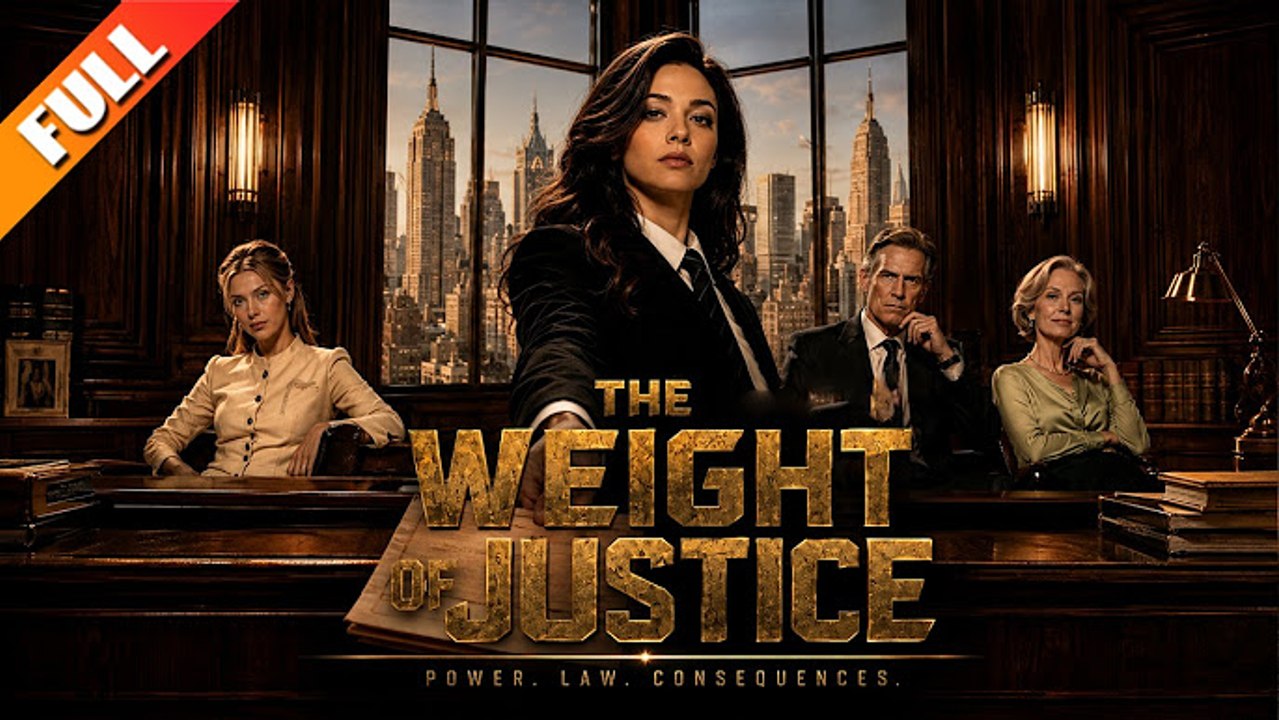 the weight of justice