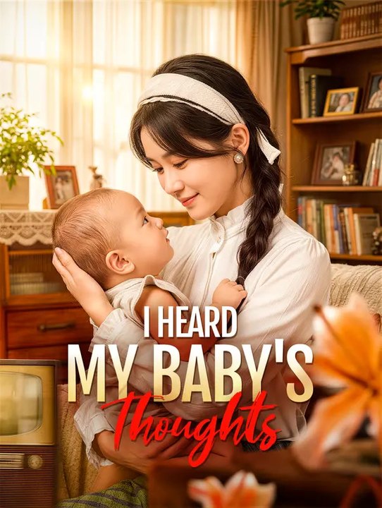I Heard My Baby's Thoughts | Komplette Serie | Short Drama Deutsch