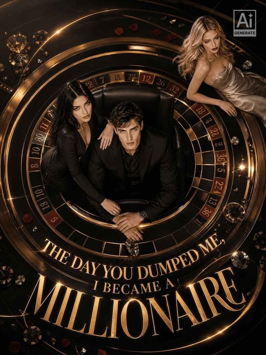 The Day You Dumped Me, I Became a Millionaire