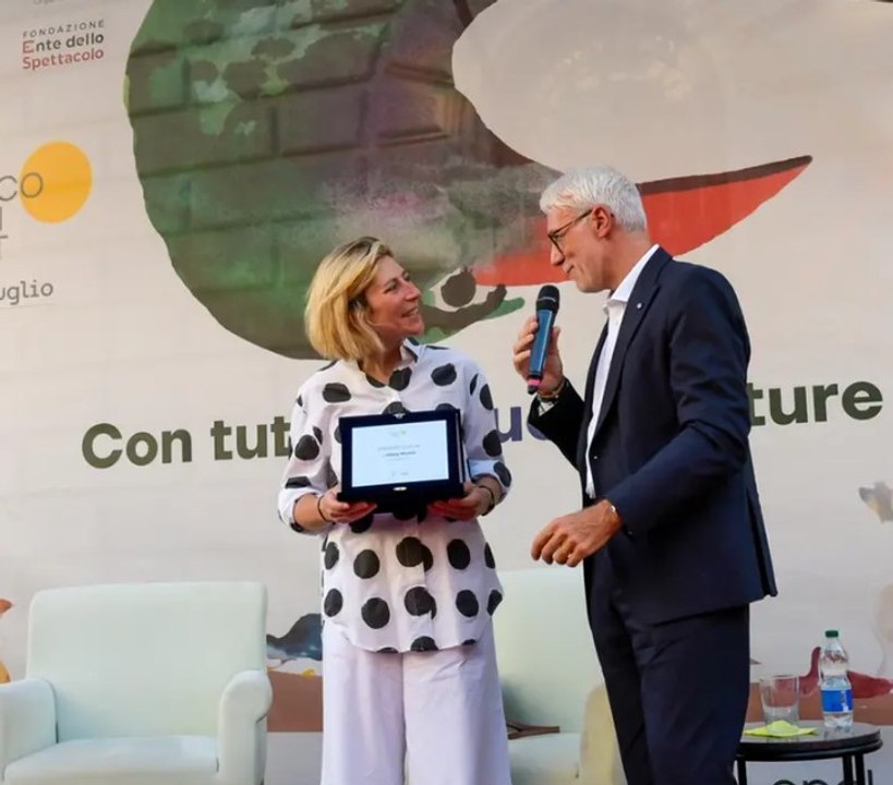 Lecco Film Fest, Cinematografo incontra Olivia Musini