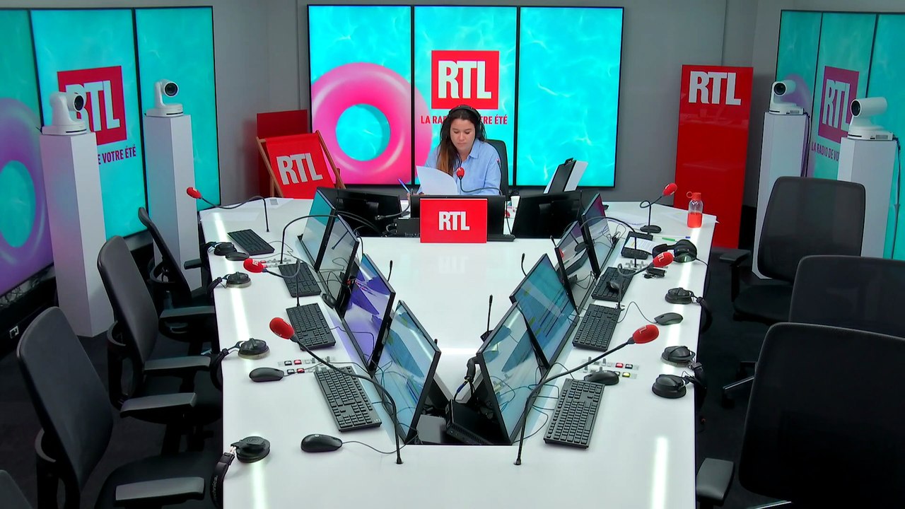 RTL SOIR: les habitant du Porge peuvent rentrer chez eux après les importants incendies en Gironde du 03 août 2026