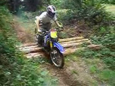 passage randins franchissement gasgas 300 ec