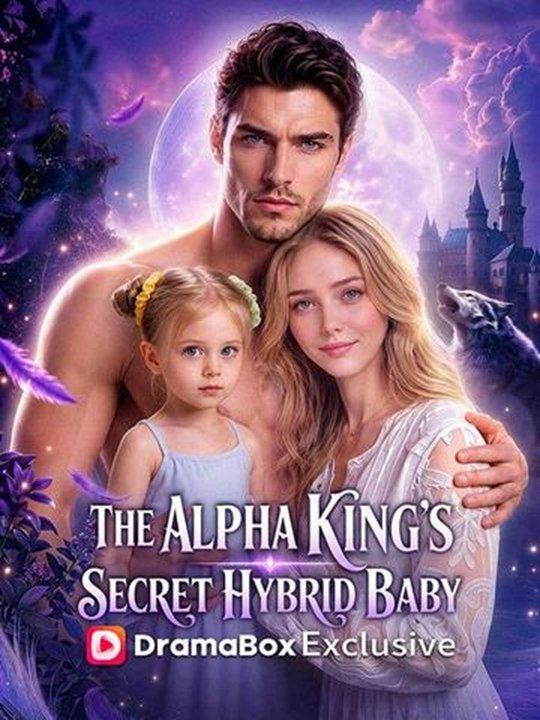 the alpha king's secret hybrid baby