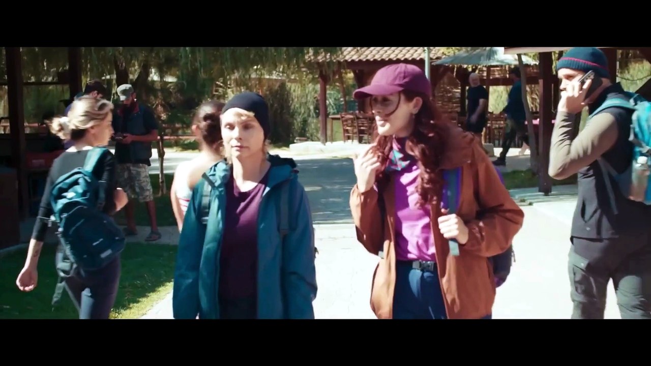 Zip Wire - Trailer (English) HD