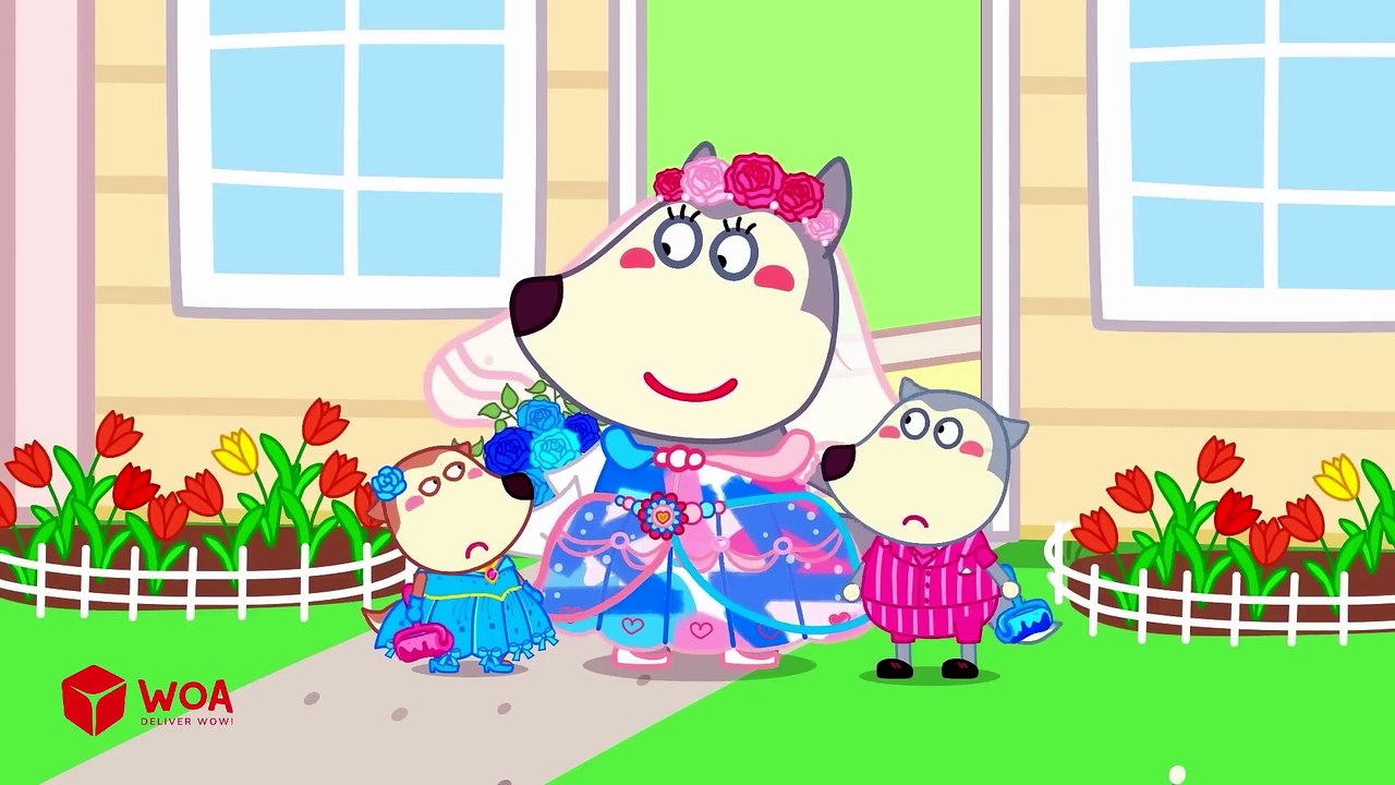 Lucy-va-Wolfoo-giau-Bo-Me-Lam-Phong-Bi