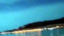 Meteor Lights Up Over Brisbane, Australia