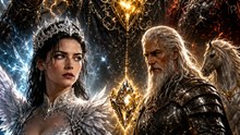 The Valkyrie Divorces the God of War – Full Movie ENG SUB #AGS