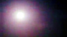 Meteor Falls Over Brazil and Venezuela