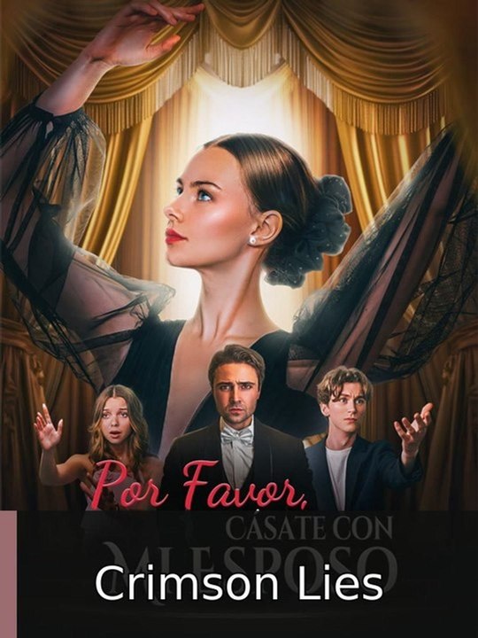 ¡POR FAVOR, CÁSATE CON MI ESPOSO! Completo fullmovie🍿 Crimson Lies