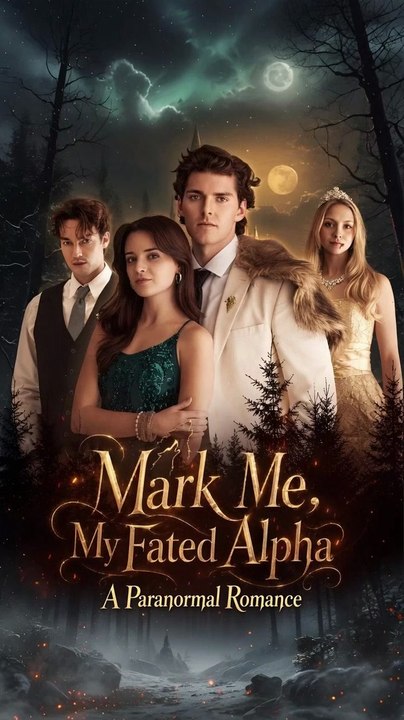 Mark Me, My Fated Alpha