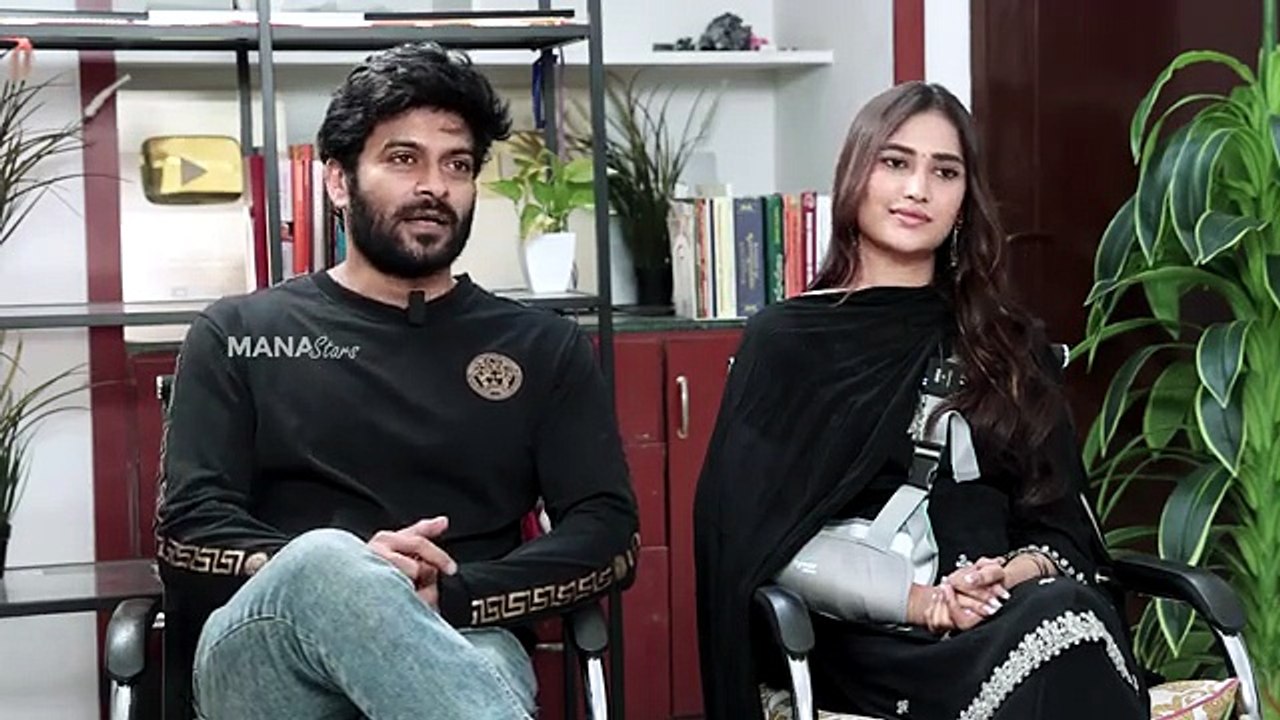 Dinesh Tej & Dhasvika Exclusive Interview About Tatvam Movie
