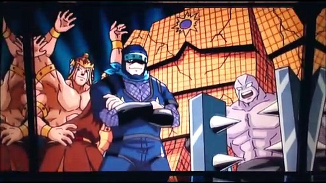 Muscleman - Kinnikuman