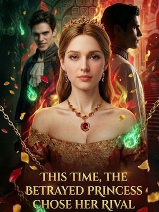 This Time The Betrayed Princess Chose Her Rival