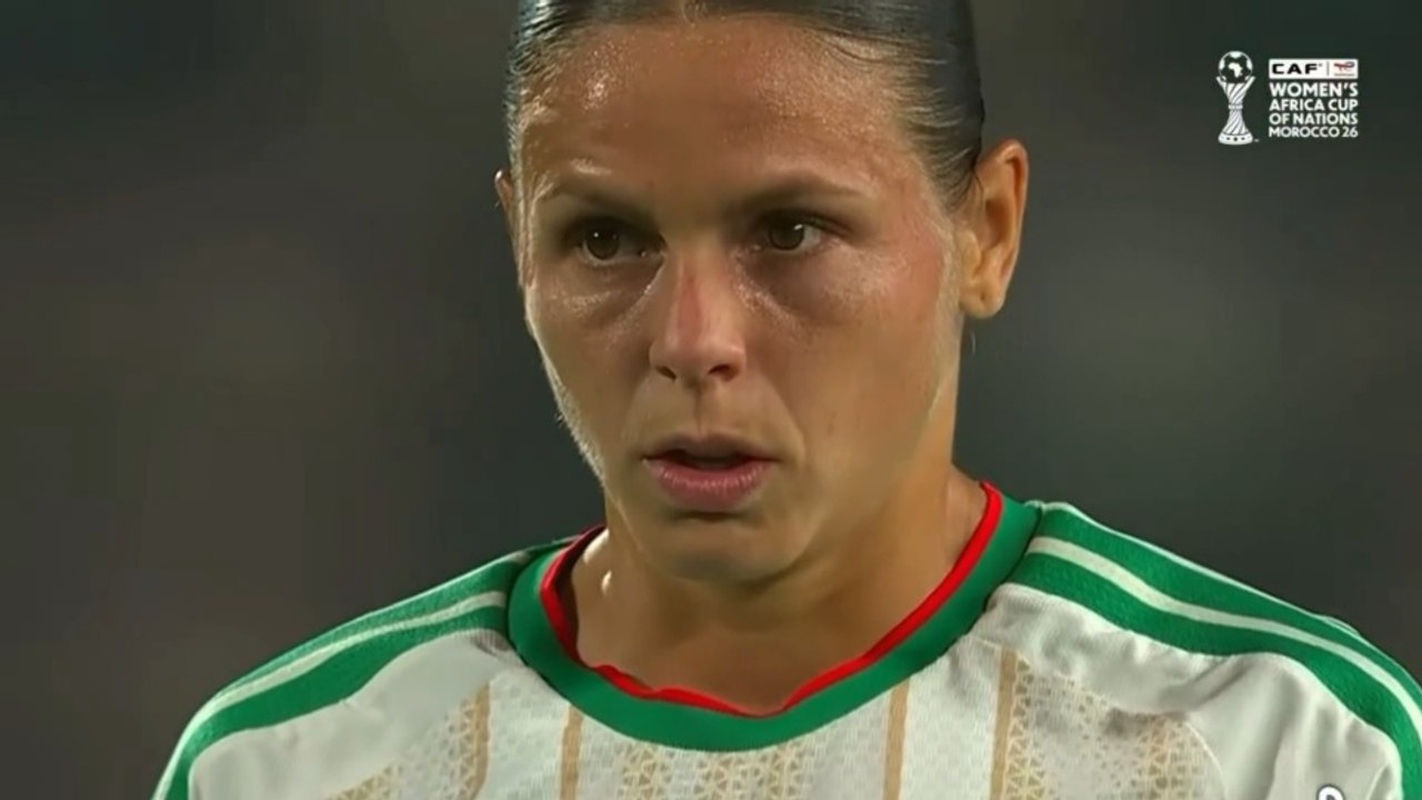 CAN 2026, Algérie - Kenya (2-0) الجزائر ضد كينيا