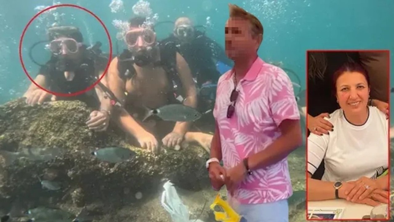 Ölümlü dalışın sanığı, belge iptaline rağmen dalışta