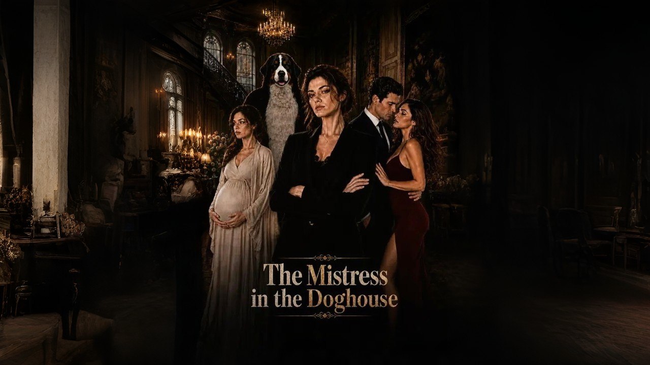 The Mistress in the Doghouse #ANS