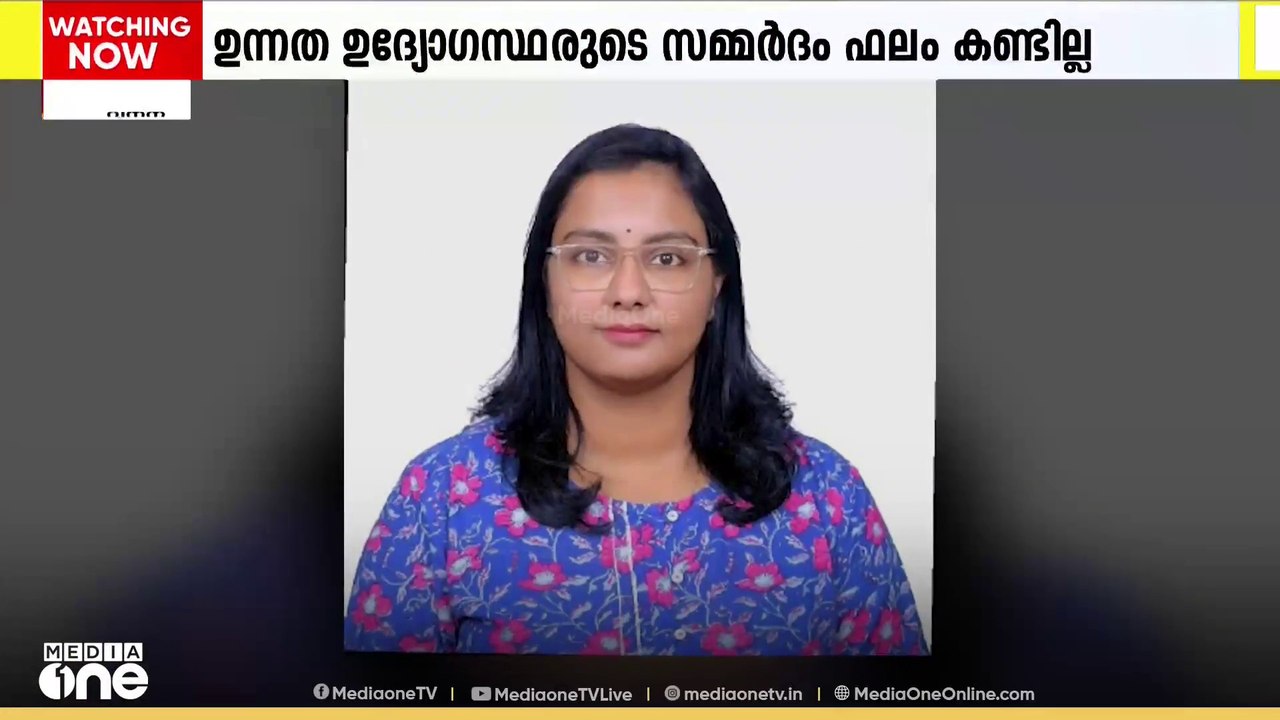 'അച്ചടക്ക ലംഘനത്തിന് മാതൃകാപരമായ നടപടി വേണം'; മന്ത്രി KM ഷാജി