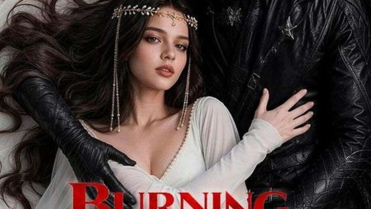 Burning Touch of His Wings - FULL EPISODE