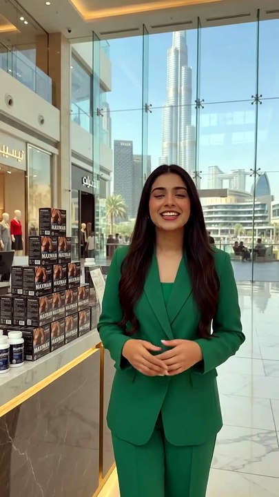 Maxman Capsules In Dubai UAE – Premium Herbal Male Enhancement Supplement